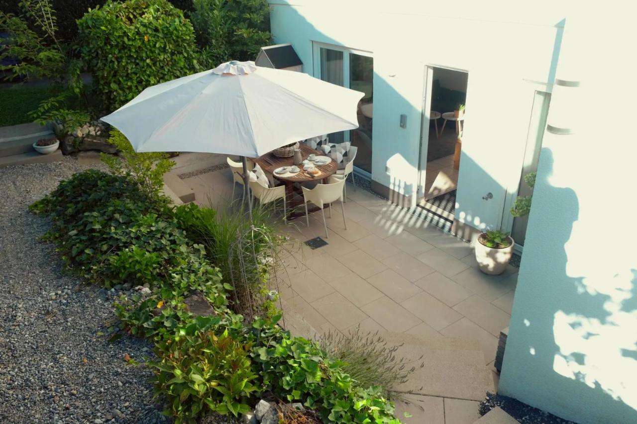 Bantle Ferienwohnung, Neu & Modern Bei ราเวนส์บวร์ก ภายนอก รูปภาพ
