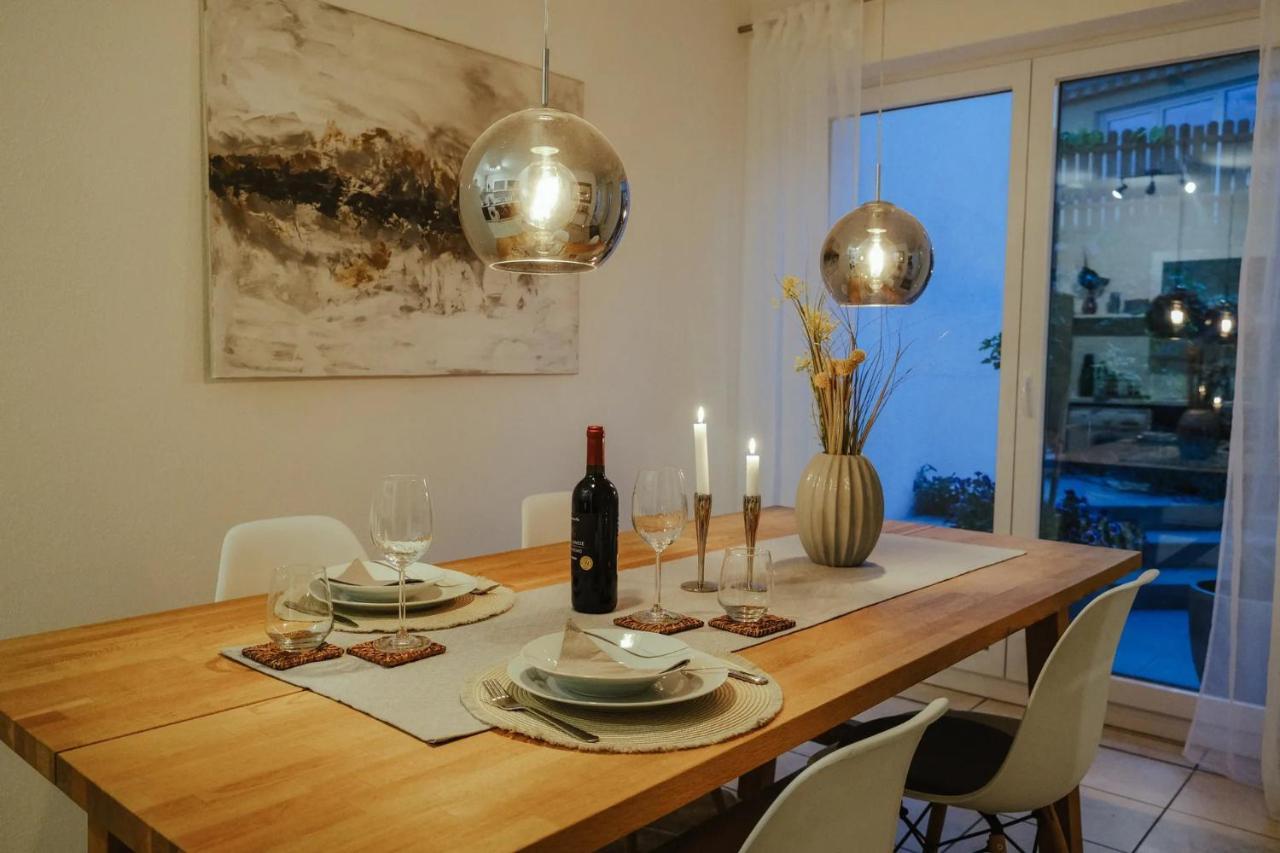 Bantle Ferienwohnung, Neu & Modern Bei ราเวนส์บวร์ก ภายนอก รูปภาพ