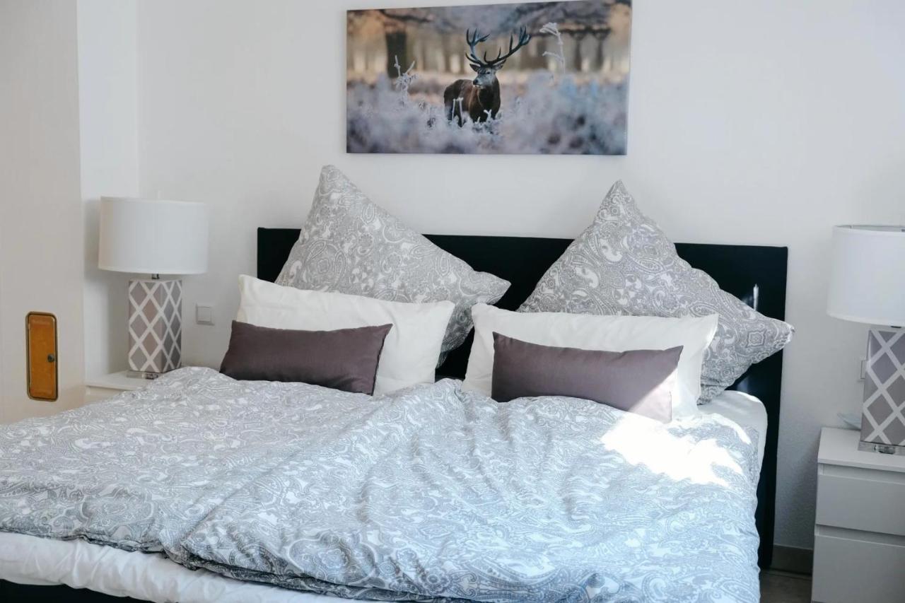Bantle Ferienwohnung, Neu & Modern Bei ราเวนส์บวร์ก ภายนอก รูปภาพ