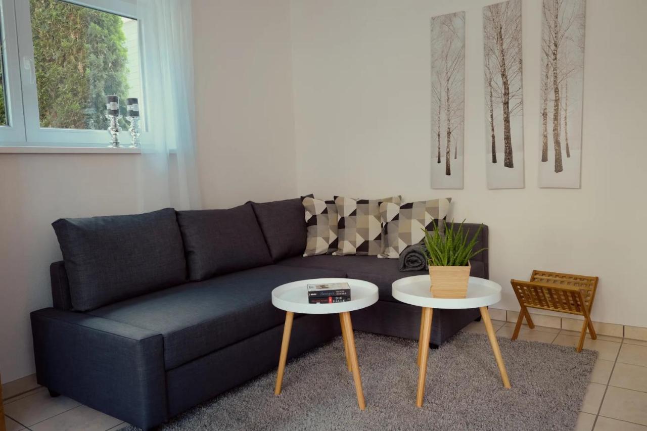 Bantle Ferienwohnung, Neu & Modern Bei ราเวนส์บวร์ก ภายนอก รูปภาพ