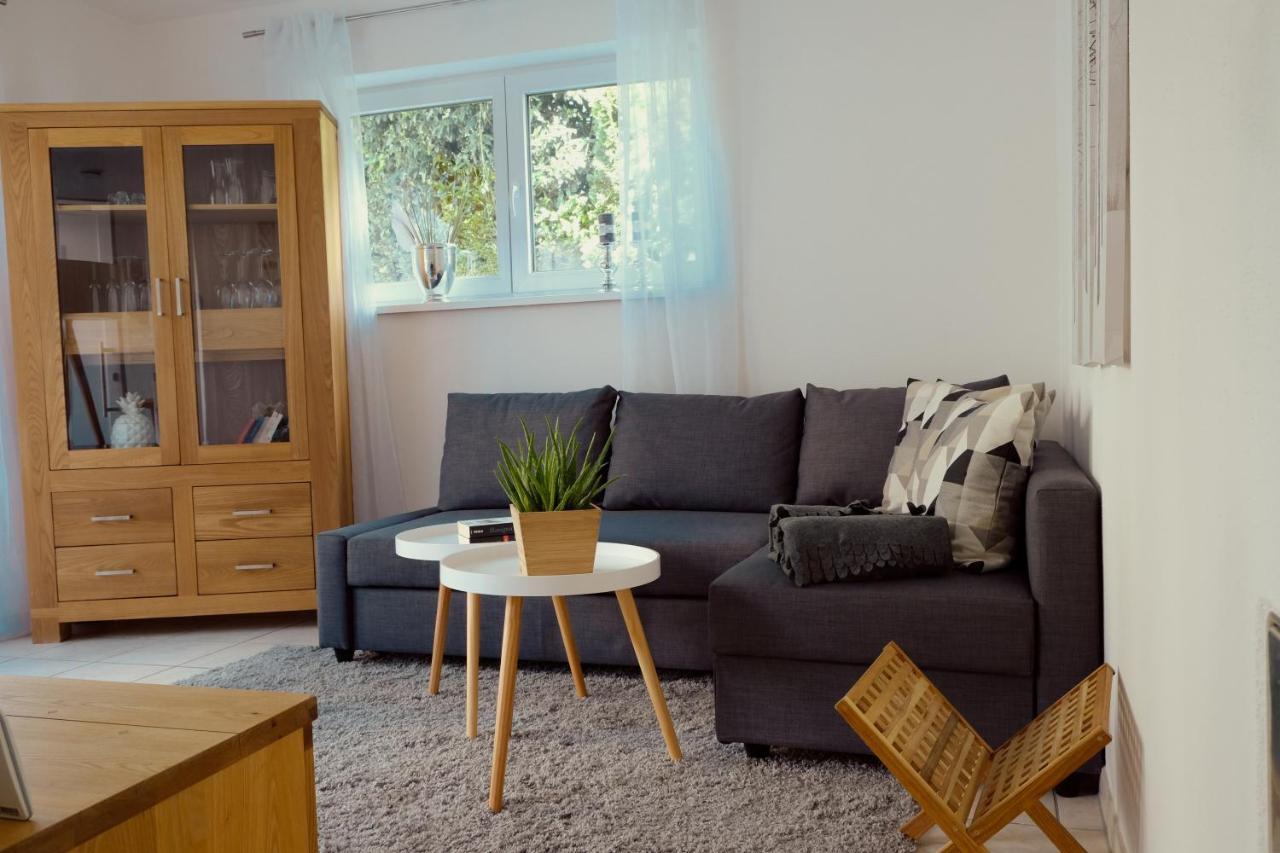 Bantle Ferienwohnung, Neu & Modern Bei ราเวนส์บวร์ก ภายนอก รูปภาพ
