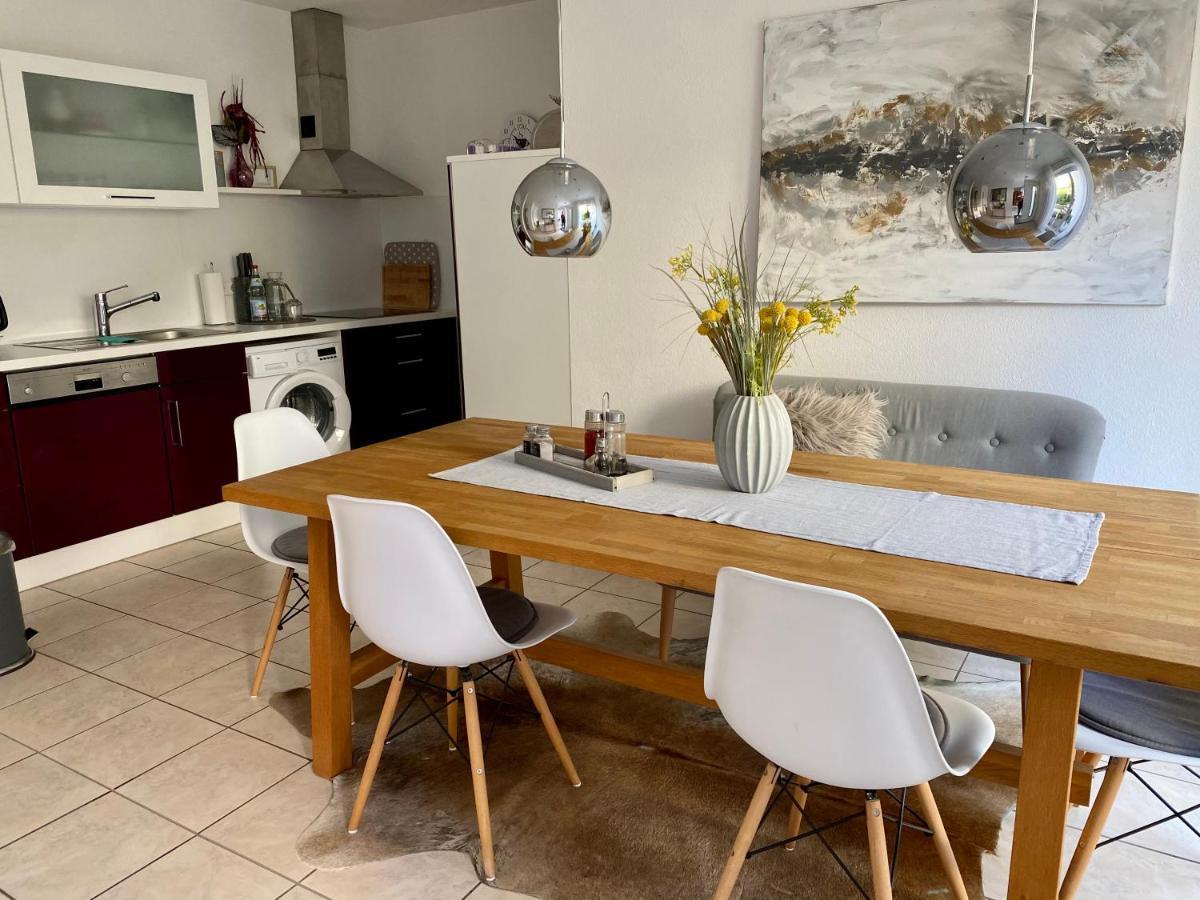 Bantle Ferienwohnung, Neu & Modern Bei ราเวนส์บวร์ก ภายนอก รูปภาพ
